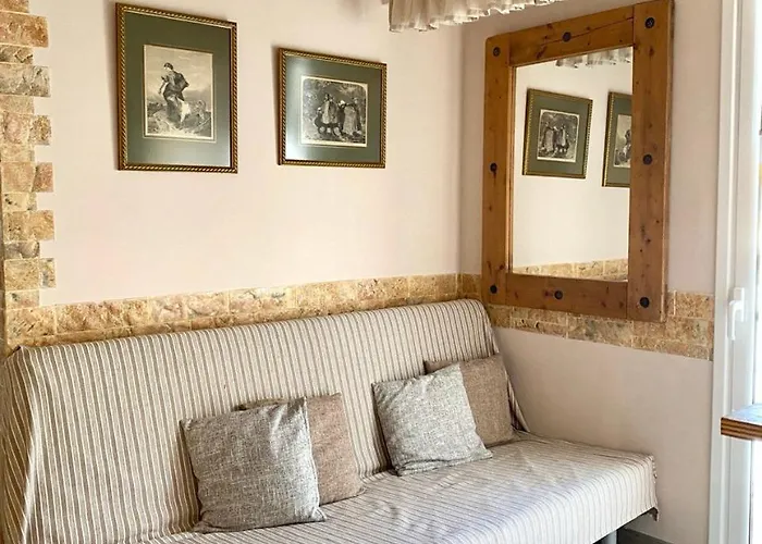 Charming Flat With An Amazing View